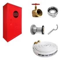 Comprar Kit Hidrante De Parede Completo 90x60x17cm Predial Industria