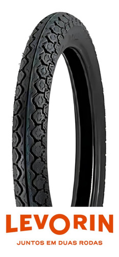 Pneu Moto 80/100-18 Levorin M/c 47p Dakar Ii T L
