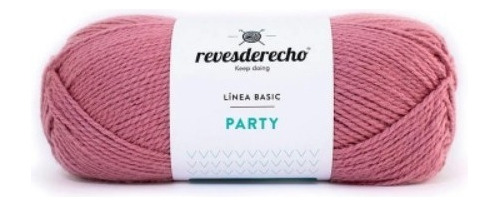 Lana Party  Reves Derecho Ovillo 100 Gr