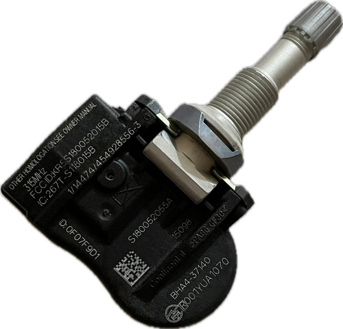 Sensor Presión Llanta Para Mazda 2 3 5 Mx-5 Miata Cx-7 Rx-8