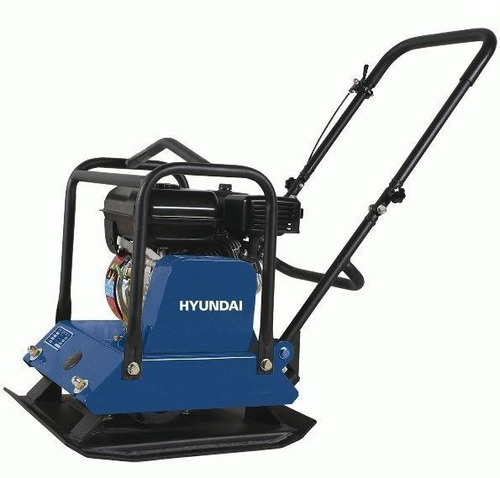 Placa Compactadora Hyundai Motor Honda 4.0kw- 5.5 Hp- Ynter 