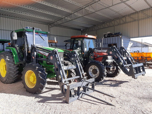 Imagen 4 de 14 de Palas Frontales Para Tractor