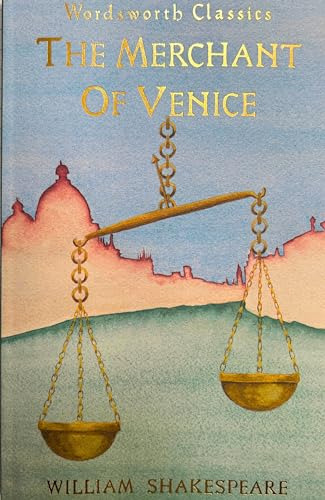 Libro The Merchant Of Venice De Shakespeare William  Wordswo