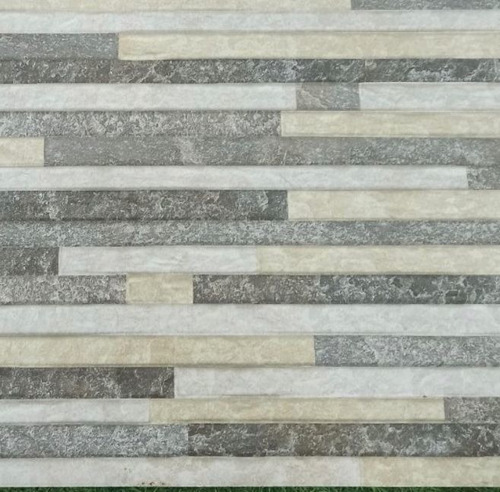 Gres Ceramica Portuguésa Línea Mix Cinza Tipo Piedra 33x47 