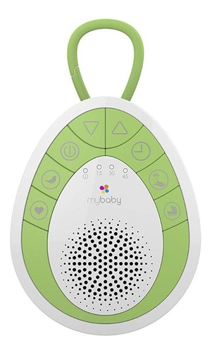 My Baby Sound Homedics Spa Portable 4 Sonidos Myb-s115