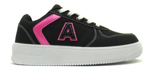 Zapatillas Addnice Skate Extreme Niño Niña Blanca