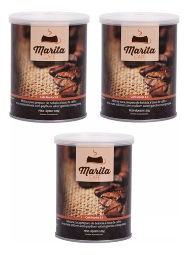 Café Marita 3.0 X 8 Latas