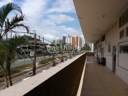 Sala Comercial Locação No Bosque Em Campinas - Sa00124 - 69271063