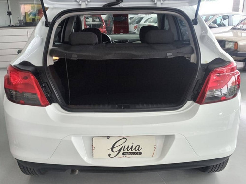 Chevrolet Onix 1.4 Mpfi Ltz 8v Flex 4p Manual