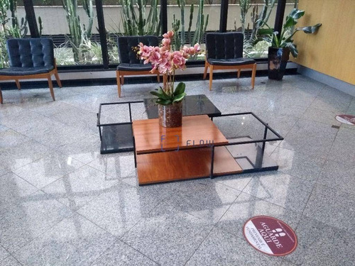 Imagem 2 de 25 de Conjunto Comercial - 42 M² - 1 Vaga - Paraíso - São Paulo - Cj1219