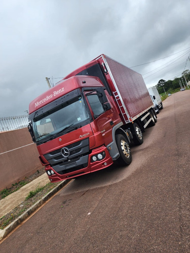 Mercedes-benz  3030 Camara Fria Zero Gancheira