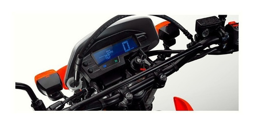 Imagen 5 de 15 de Honda Xr 250 Tornado