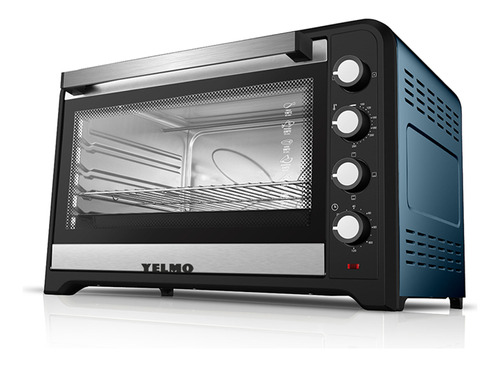 Horno Electrico 140 Lts Yelmo Con Grill Yl140cln Con Luz 280