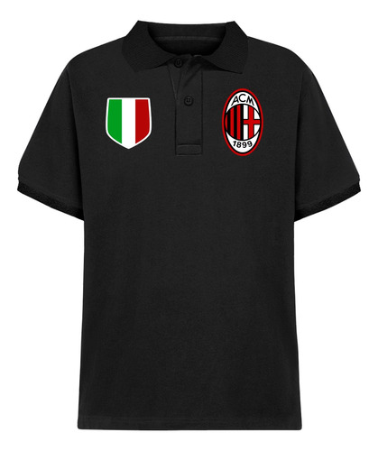 Chomba Inter Ac Milan Futbol Club Escudo Italia