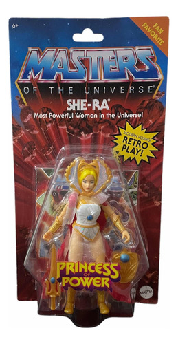 She Ra  Masters Of The Universe Princess Of Power Figura