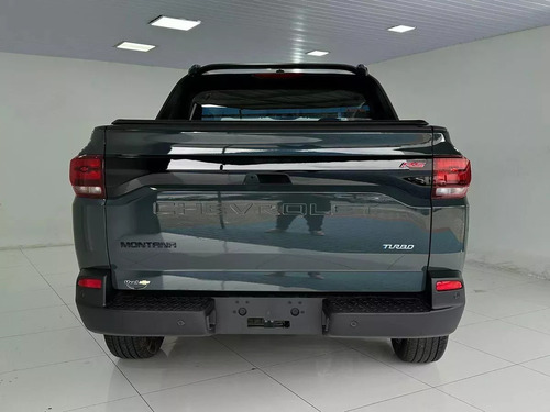 Chevrolet Montana 1.2 T Rs At