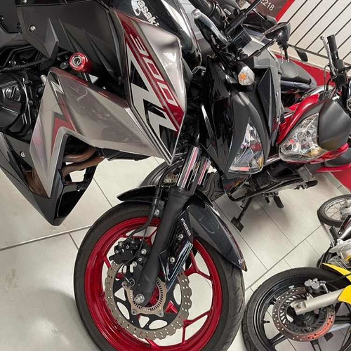 Imagem 7 de 9 de Kawasaki Z 300