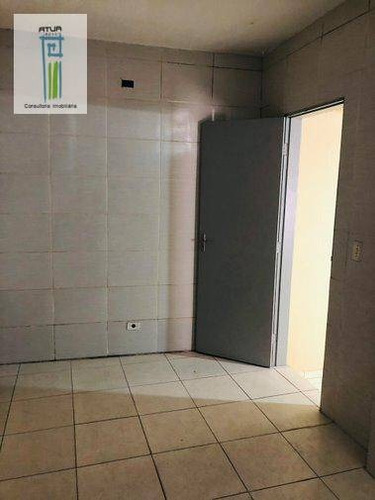 Imagem 4 de 18 de Casa À Venda, 250 M² Por R$ 450.000,00 - Jardim Peri - São Paulo/sp - Ca0381