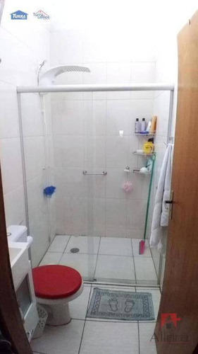 Imagem 10 de 14 de Belo Sobrado Com 2 Dormitórios À Venda, 97 M² Por R$ 287.500 - Jardim Imperial - Atibaia/sp - So1015