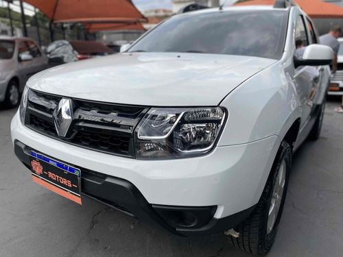 Renault Duster 1.6 16V SCE FLEX EXPRESSION MANUAL