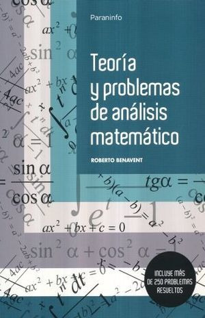 Libro Teoria Y Problemas De Analisis Matematico Original
