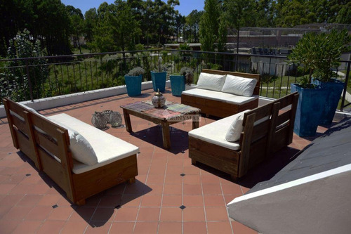 Imagen 5 de 12 de Apartamento Venta Haras Del Lago 1 Dormitorio Penthouse