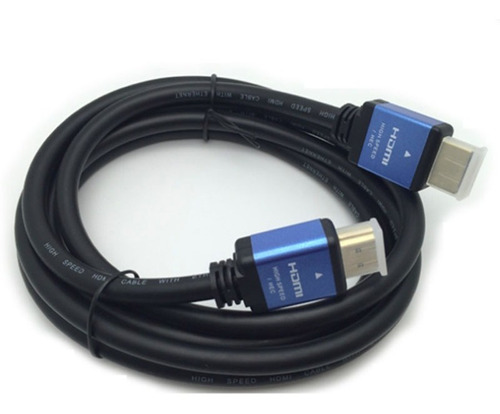 Cable Hdmi 2.0 4k Ultra Hd Alta Velocidad 3d 20 Metros 2160p