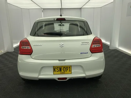Suzuki Swift 1.2 Hibrido