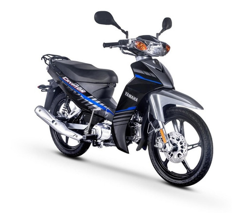 Yamaha Crypton 2018 0km