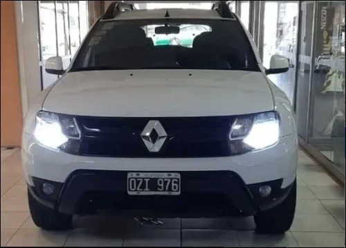 Renault Duster Dinamique 2015 1.6 Con Gnc
