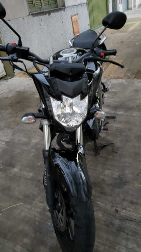 Yamaha Fz Fi