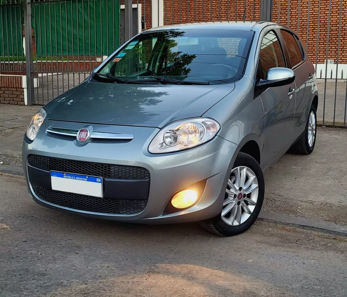 Fiat Palio Nuevo Essence 115cv
