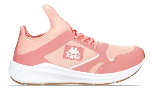 Zapatillas Kappa Authentic Mood Unisex Rosa On Sports