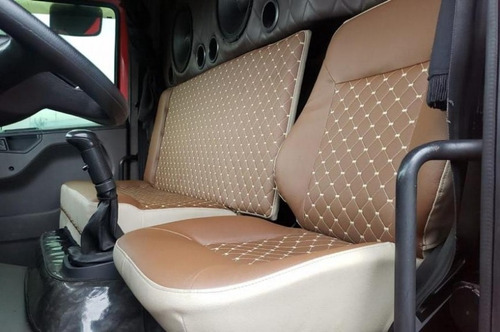 Volkswagen 24-280 6x2 Carroceria
