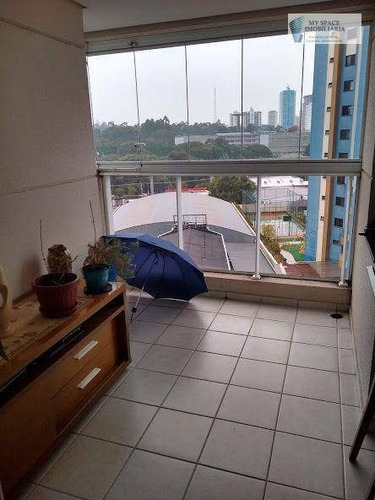 Imagem 3 de 14 de Apartamento Com 2 Dormitórios À Venda, 60 M² Por R$ 530.000,00 - Vila Ema - São Paulo/sp - Ap0627