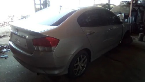Imagem 7 de 15 de Sucata Honda City 2011 Para Vendas De Peças