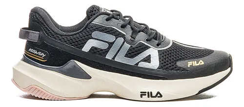 Tênis Fila Recovery Feminino Corrida Academia Original
