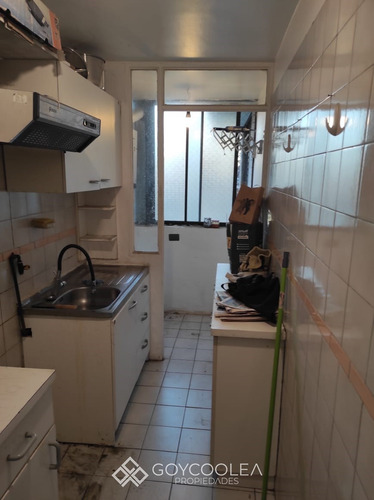Departamento En Arriendo En Providencia