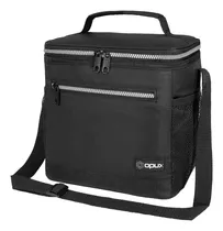 Comprar Lonchera Aislante Extra Grande Opux Para Hombre Y Mujer, Bol