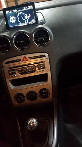 Peugeot 408 2.0 Allure Nav 143cv 2013