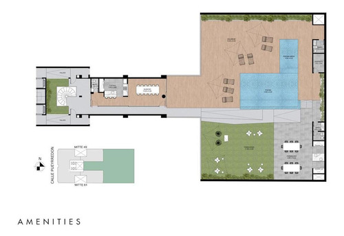Imagen 38 de 38 de Departamentos De 1, 2 Y 3 Dormitorios Con Amenities