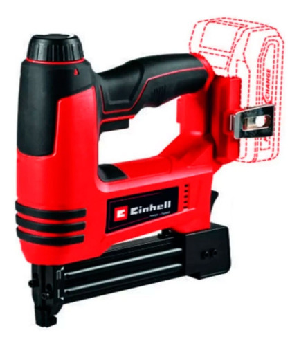 Clavadora Engrampadora A Bateria 18 V Einhell 2 En 1 