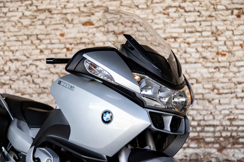 Bmw R 1200 Rt Roshaus. Motorrad. Permutas. Financiación.