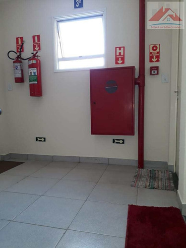 Imagem 20 de 21 de Apartamento Com 2 Dorms, Jardim Nossa Senhora De Fátima, Hortolândia - R$ 150 Mil, Cod: 57 - V57