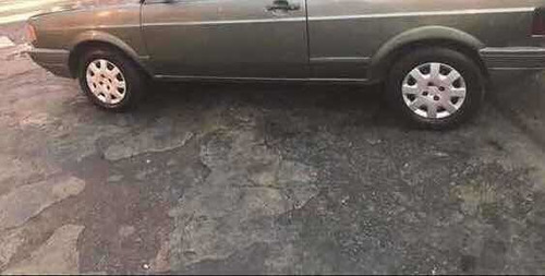 Volkswagen Gol Quadrado 93