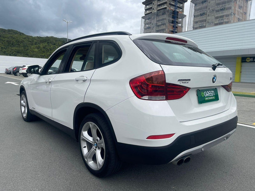 Imagem 15 de 15 de Bmw X1 S20i Turbo Activeflex 2015