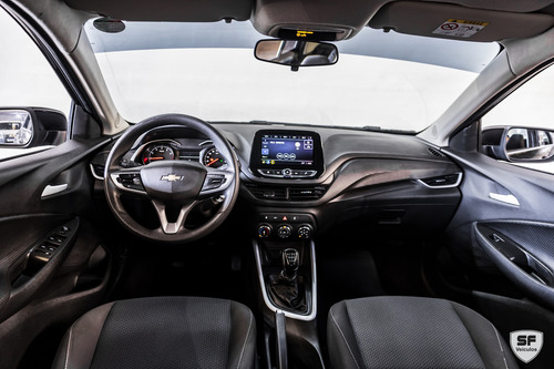 Chevrolet Onix plus 1.0 Lt 4p