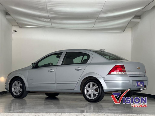 Chevrolet Vectra 2.0 MPFI EXPRESSION 8V FLEX 4P MANUAL