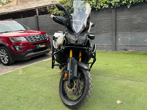 Yamaha Super Teneré 1200