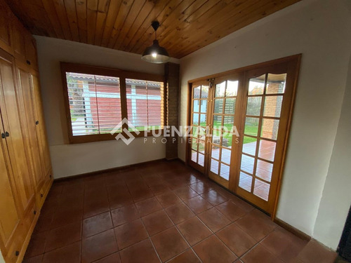Casa Arriendo 4d 3b Piscina Gran Quincho Bodega Talagante